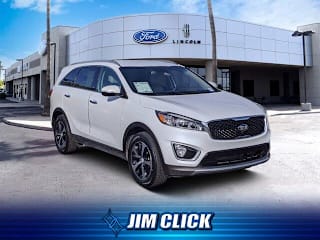 2017 Kia Sorento EX 5XYPH4A10HG328370 2017 Kia Sorento EX