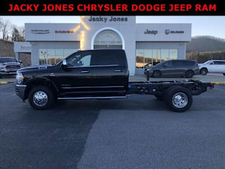 2019 Ram Chassis 3500 3C7WRTCL7KG500522 2019 Ram Chassis 3500