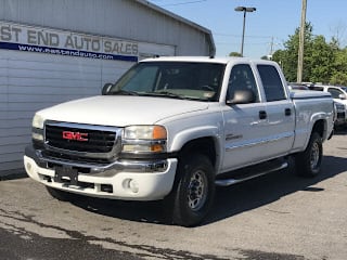 2005 GMC Sierra 2500HD SLT 1GTHK232X5F815137 2005 GMC Sierra 2500HD SLT