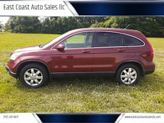 2007 Honda CR-V EX-L JHLRE48787C056930 2007 Honda CR-V EX-L