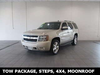 2008 Chevrolet Tahoe LT 1GNFK13028J126377 2008 Chevrolet Tahoe LT