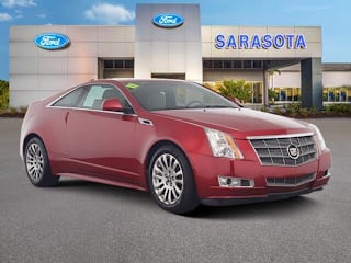2011 Cadillac CTS 3.6L Performance 1G6DJ1ED1B0161656 2011 Cadillac CTS 3.6L Performance