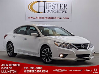 2018 Nissan Altima 1N4AL3AP1JC157938 2018 Nissan Altima