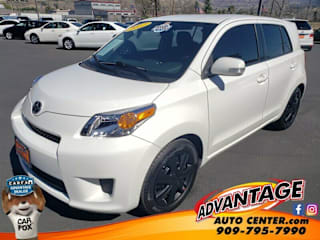 2012 Scion xD JTKKU4B44C1027522 2012 Scion xD