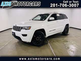 2018 Jeep Grand Cherokee Altitude 1C4RJFAG3JC203841 2018 Jeep Grand Cherokee Altitude