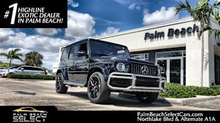 2019 Mercedes-Benz G-Class AMG G 63 WDCYC7HJ2KX331165 2019 Mercedes-Benz G-Class AMG G 63