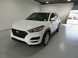 2020 Hyundai Tucson SE KM8J23A40LU117314 2020 Hyundai Tucson SE