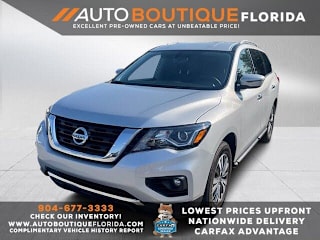 2020 Nissan Pathfinder SV 5N1DR2BM5LC612244 2020 Nissan Pathfinder SV