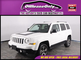 2016 Jeep Patriot Sport SE 1C4NJPBA5GD603076 2016 Jeep Patriot Sport SE