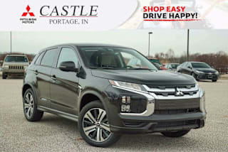2021 Mitsubishi Outlander JA4ARUAU2MU003073 2021 Mitsubishi Outlander