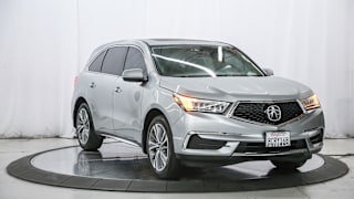 2018 Acura MDX 5J8YD4H52JL003577 2018 Acura MDX