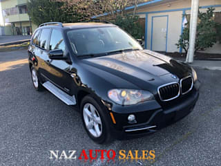 2009 BMW X5 xDrive30i 5UXFE43579L265213 2009 BMW X5 xDrive30i