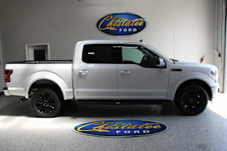 2019 Ford F-150 XLT 1FTEW1E49KFB15475 2019 Ford F-150 XLT