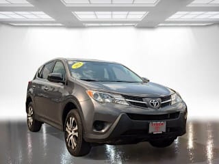 2014 Toyota RAV4 LE 2T3BFREV8EW223521 2014 Toyota RAV4 LE