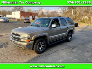 2002 Chevrolet Tahoe 1GNEK13ZX2J304926 2002 Chevrolet Tahoe