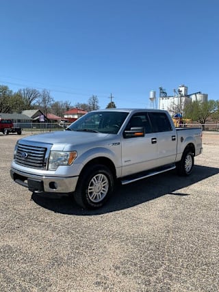 2011 Ford F-150 1FTFW1ET5BFC13379 2011 Ford F-150