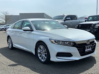 2018 Honda Accord LX 1HGCV1F19JA136788 2018 Honda Accord LX