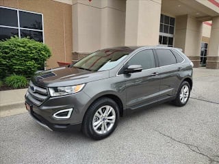 2016 Ford Edge SEL 2FMPK4J87GBC24715 2016 Ford Edge SEL