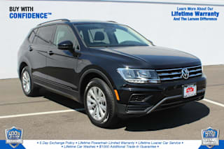 2018 Volkswagen Tiguan 2.0T S 4Motion 3VV0B7AX9JM160165 2018 Volkswagen Tiguan 2.0T S 4Motion