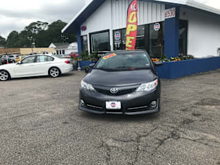 2013 Toyota Camry 4T1BF1FK3DU671002 2013 Toyota Camry