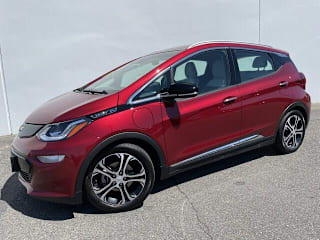 2018 Chevrolet Bolt EV Premier 1G1FX6S09J4121263 2018 Chevrolet Bolt EV Premier