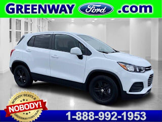 2020 Chevrolet Trax LS KL7CJKSB8LB023391 2020 Chevrolet Trax LS