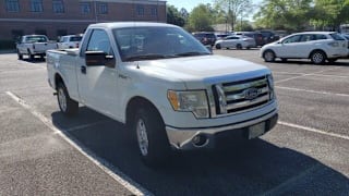 2010 Ford F-150 XLT 1FTMF1CW4AKE33882 2010 Ford F-150 XLT