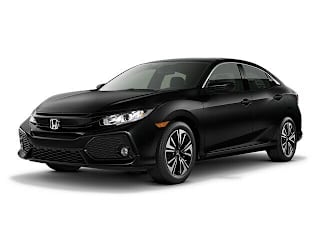 2019 Honda Civic EX-L w/Navi SHHFK7H84KU412819 2019 Honda Civic EX-L w/Navi