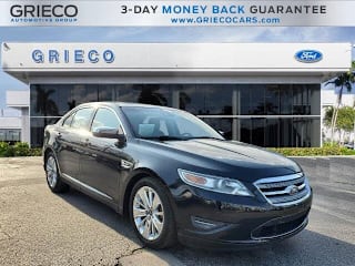 2012 Ford Taurus Limited 1FAHP2JW8CG142210 2012 Ford Taurus Limited