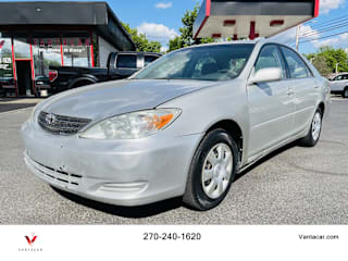 2003 Toyota Camry XLE 4T1BE30K23U142629 2003 Toyota Camry XLE