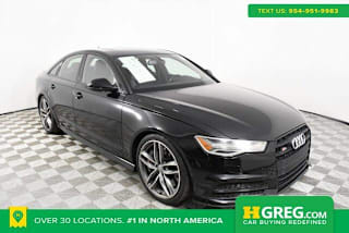 2017 Audi S6 4.0T quattro Premium Plus WAUFFAFC7HN008589 2017 Audi S6 4.0T quattro Premium Plus