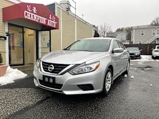 2018 Nissan Altima 1N4AL3AP6JC228289 2018 Nissan Altima