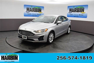2019 Ford Fusion Hybrid 3FA6P0LU6KR241400 2019 Ford Fusion Hybrid
