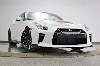 2020 Nissan GT-R JN1AR5EF7LM100391 2020 Nissan GT-R
