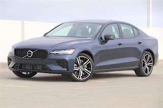 2021 Volvo S60 Recharge eAWD R-Design Exp 7JRBR0FZXMG109505 2021 Volvo S60 Recharge eAWD R-Design Exp