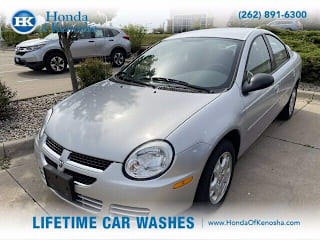 2004 Dodge Neon SXT 1B3ES56C24D593083 2004 Dodge Neon SXT