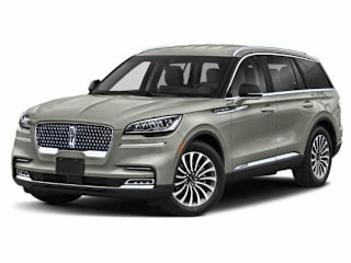 2020 Lincoln Aviator Reserve 5LM5J7XC6LGL01369 2020 Lincoln Aviator Reserve