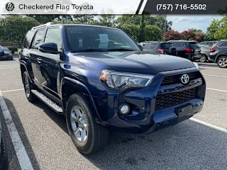 2016 Toyota 4Runner SR5 Premium JTEBU5JR4G5383375 2016 Toyota 4Runner SR5 Premium