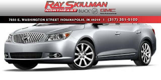 2011 Buick LaCrosse CXS 1G4GE5ED1BF242090 2011 Buick LaCrosse CXS