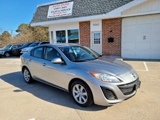 2011 Mazda Mazda3 i Sport JM1BL1UG5B1453296 2011 Mazda Mazda3 i Sport