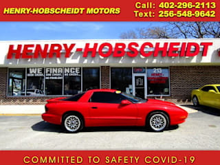 1994 Pontiac Firebird 2G2FV22P2R2223433 1994 Pontiac Firebird