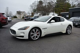 2012 Maserati GranTurismo ZAM45KLAXC0065067 2012 Maserati GranTurismo