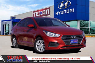 2020 Hyundai Accent 3KPC24A69LE110669 2020 Hyundai Accent