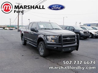 2015 Ford F-150 1FTEX1EP9FFC76163 2015 Ford F-150
