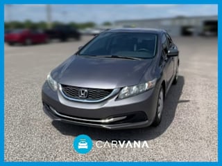 2014 Honda Civic LX 19XFB2F56EE015362 2014 Honda Civic LX