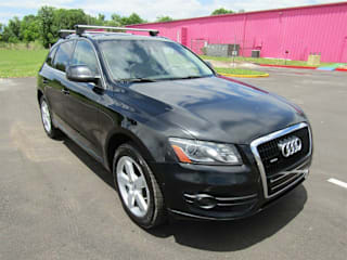 2009 Audi Q5 3.2 quattro WA1KK78R29A047126 2009 Audi Q5 3.2 quattro