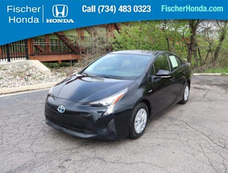 2016 Toyota Prius Two JTDKBRFU6G3009053 2016 Toyota Prius Two