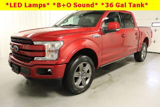 2020 Ford F-150 Lariat 1FTEW1E41LFB93587 2020 Ford F-150 Lariat