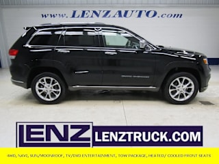 2019 Jeep Grand Cherokee Summit 1C4RJFJG9KC665192 2019 Jeep Grand Cherokee Summit