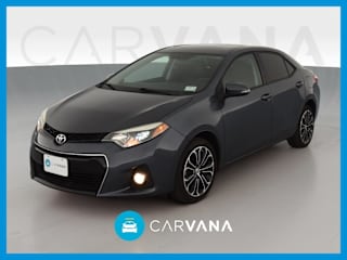 2014 Toyota Corolla S 5YFBURHE0EP016214 2014 Toyota Corolla S